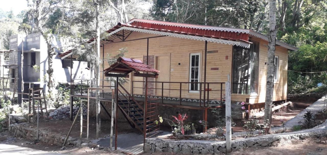 Kodai Elegance Tamilnadu - Tamilnadu - Kodaikanal Exterior foto
